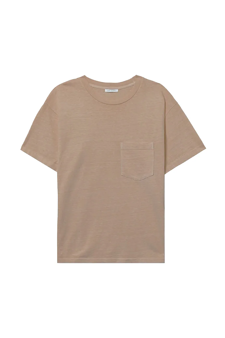 John Elliott Campus Pocket Tee 'Shroom'