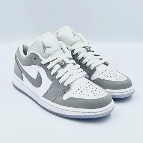 Jordan 1 Low Wolf Grey