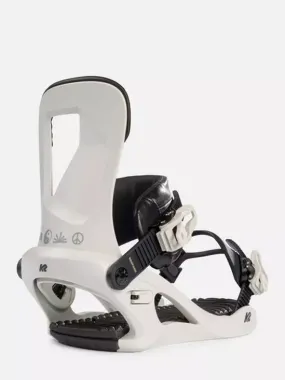 K2 Women's Bedford Snowboard Bindings 2023