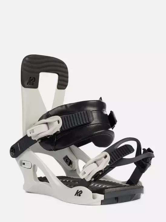 K2 Women's Bedford Snowboard Bindings 2023