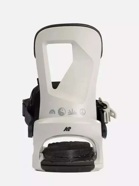 K2 Women's Bedford Snowboard Bindings 2023