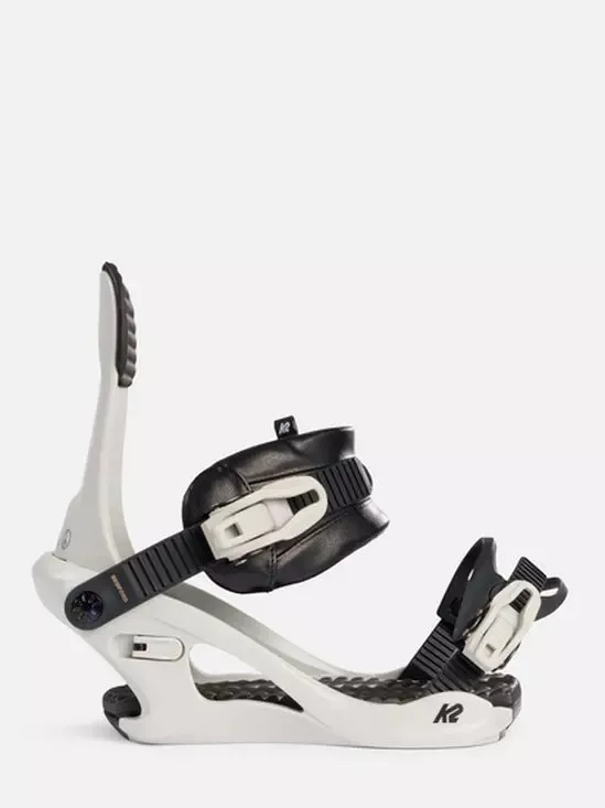 K2 Women's Bedford Snowboard Bindings 2023