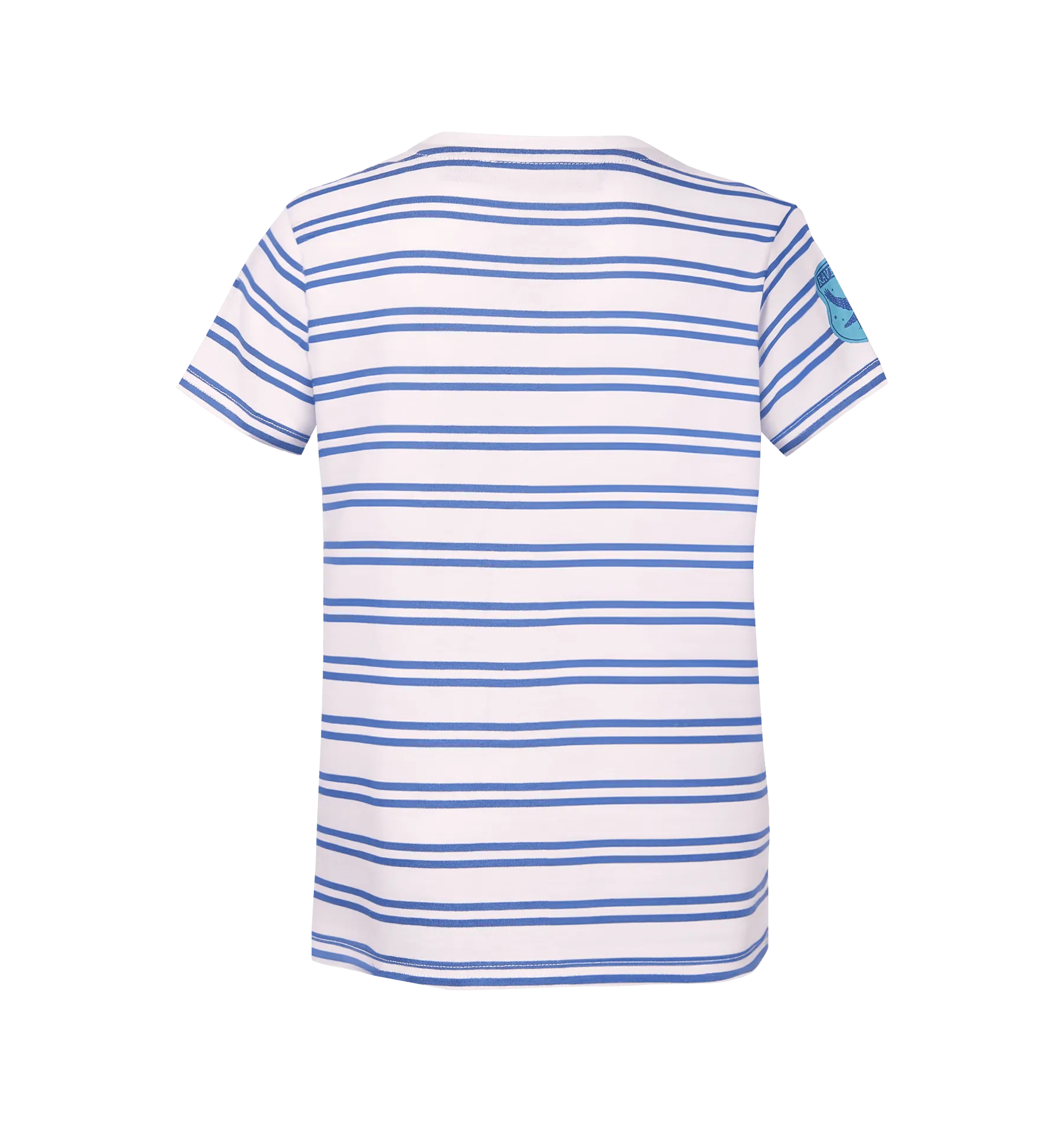 Kids Ravenclaw Striped T-Shirt