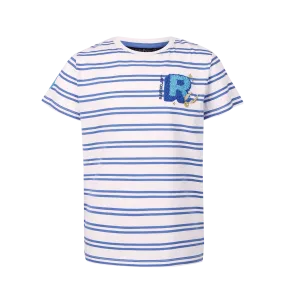 Kids Ravenclaw Striped T-Shirt