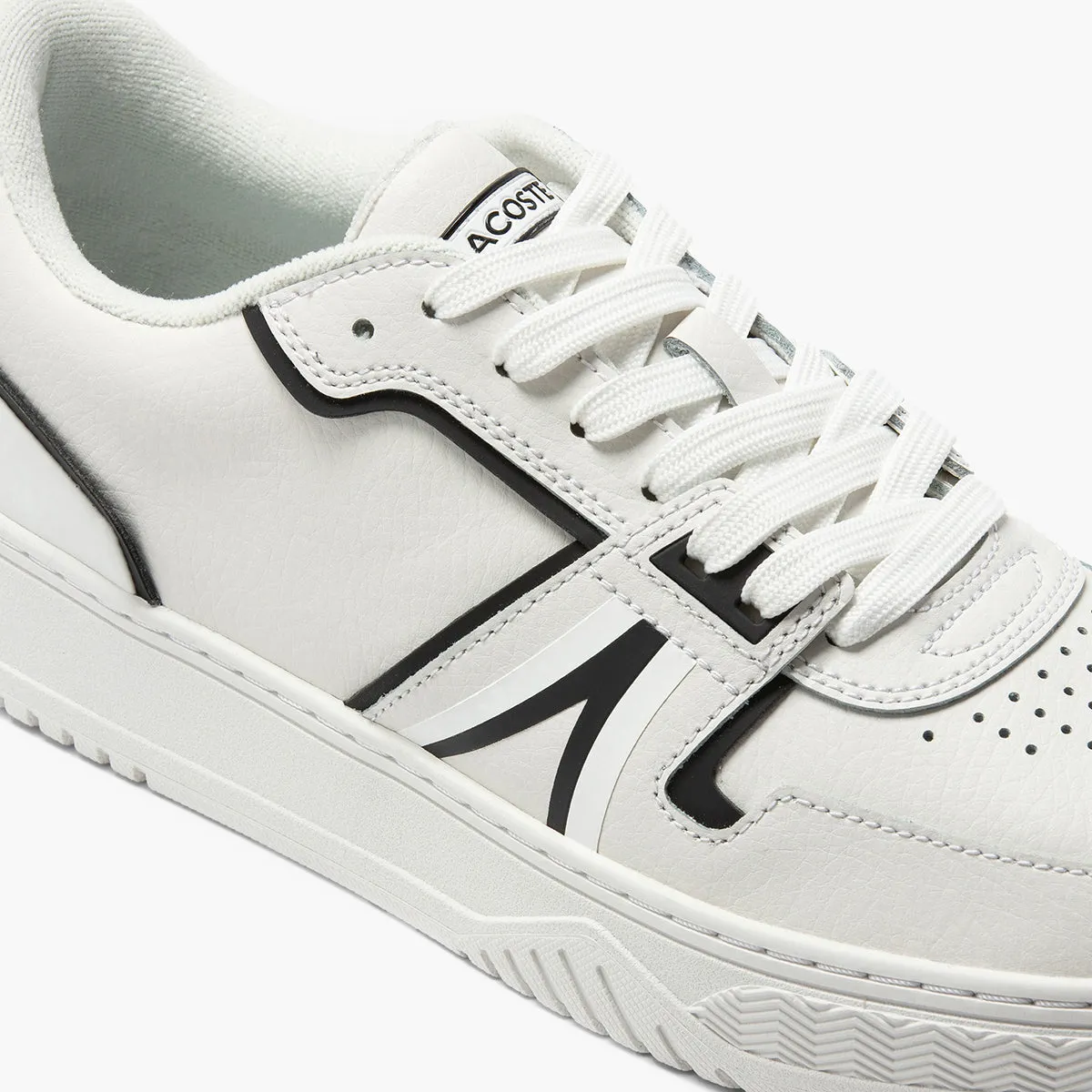 L001 Baseline Leather Trainers