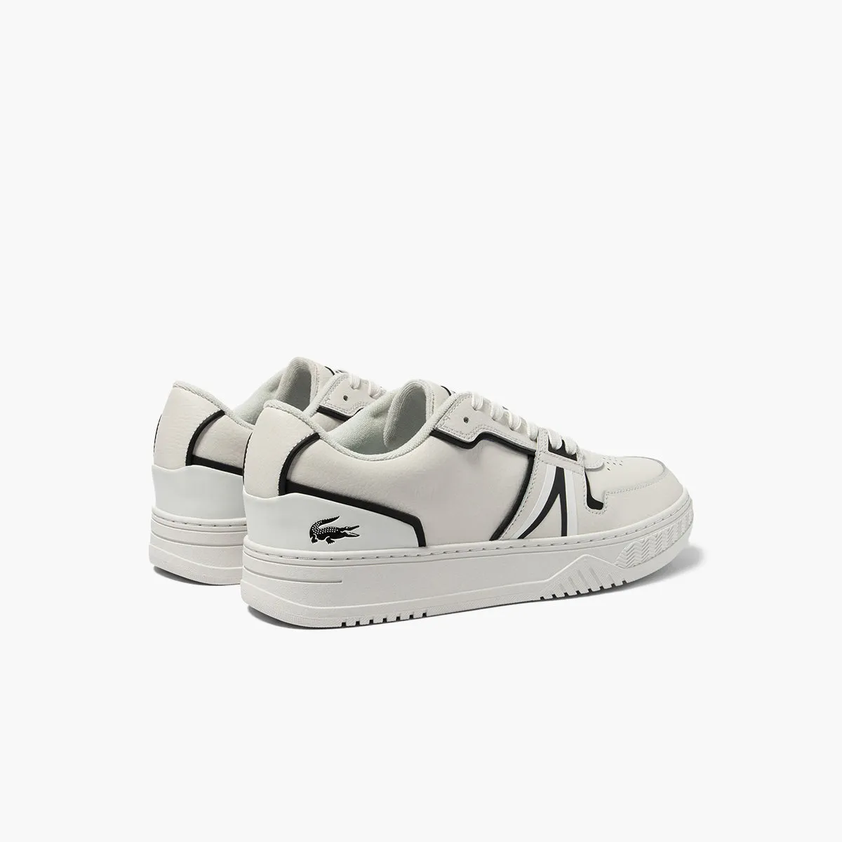 L001 Baseline Leather Trainers