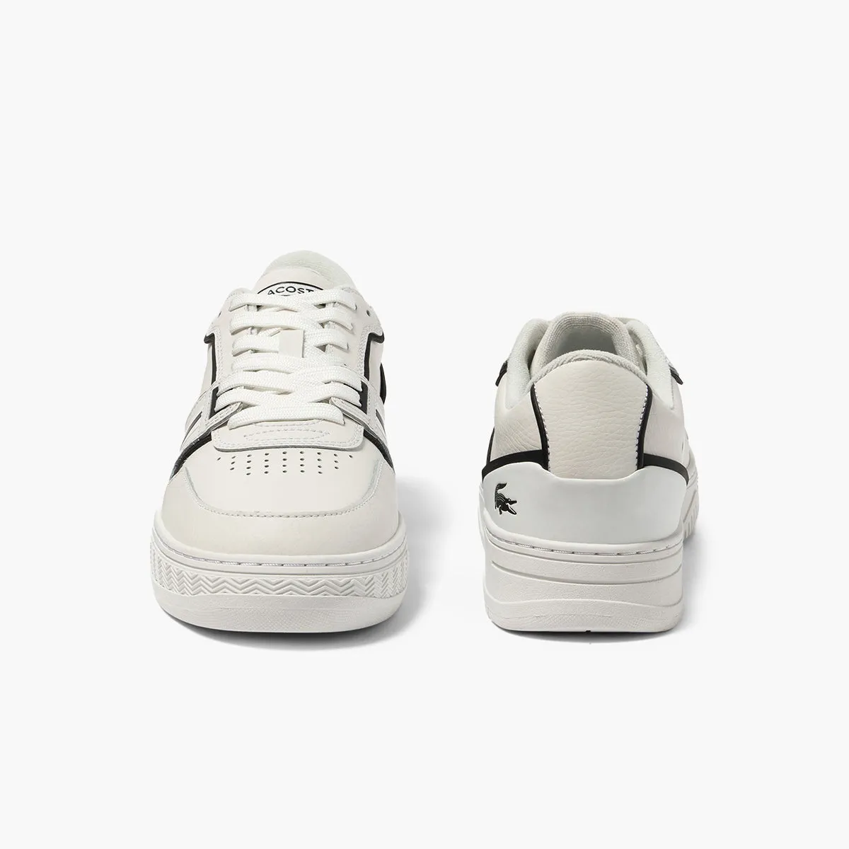 L001 Baseline Leather Trainers