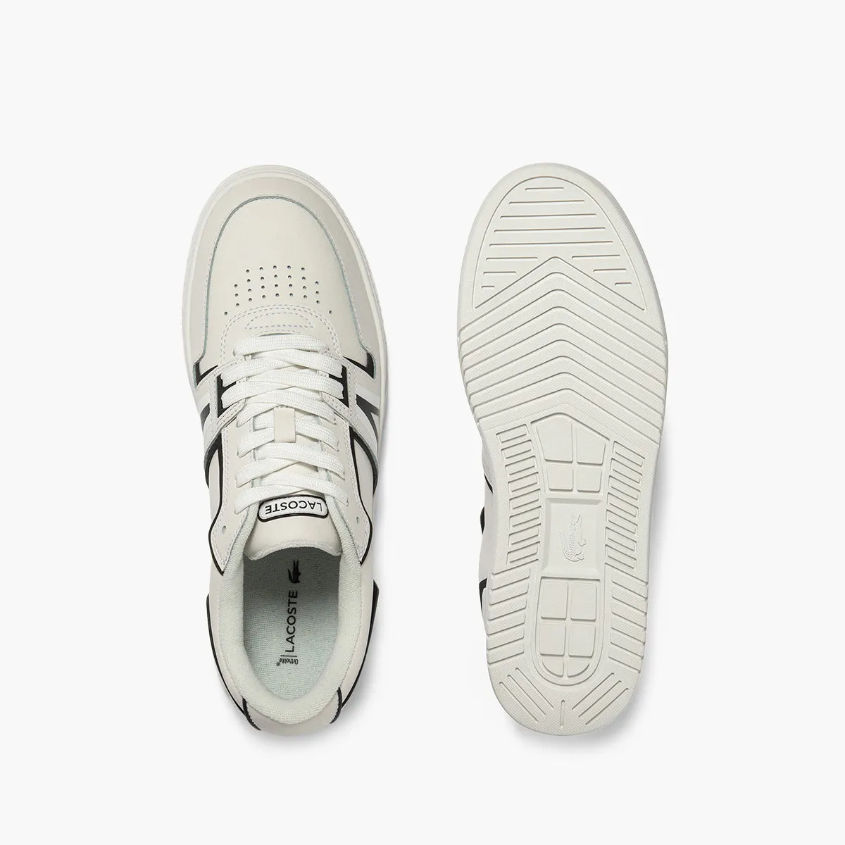 L001 Baseline Leather Trainers