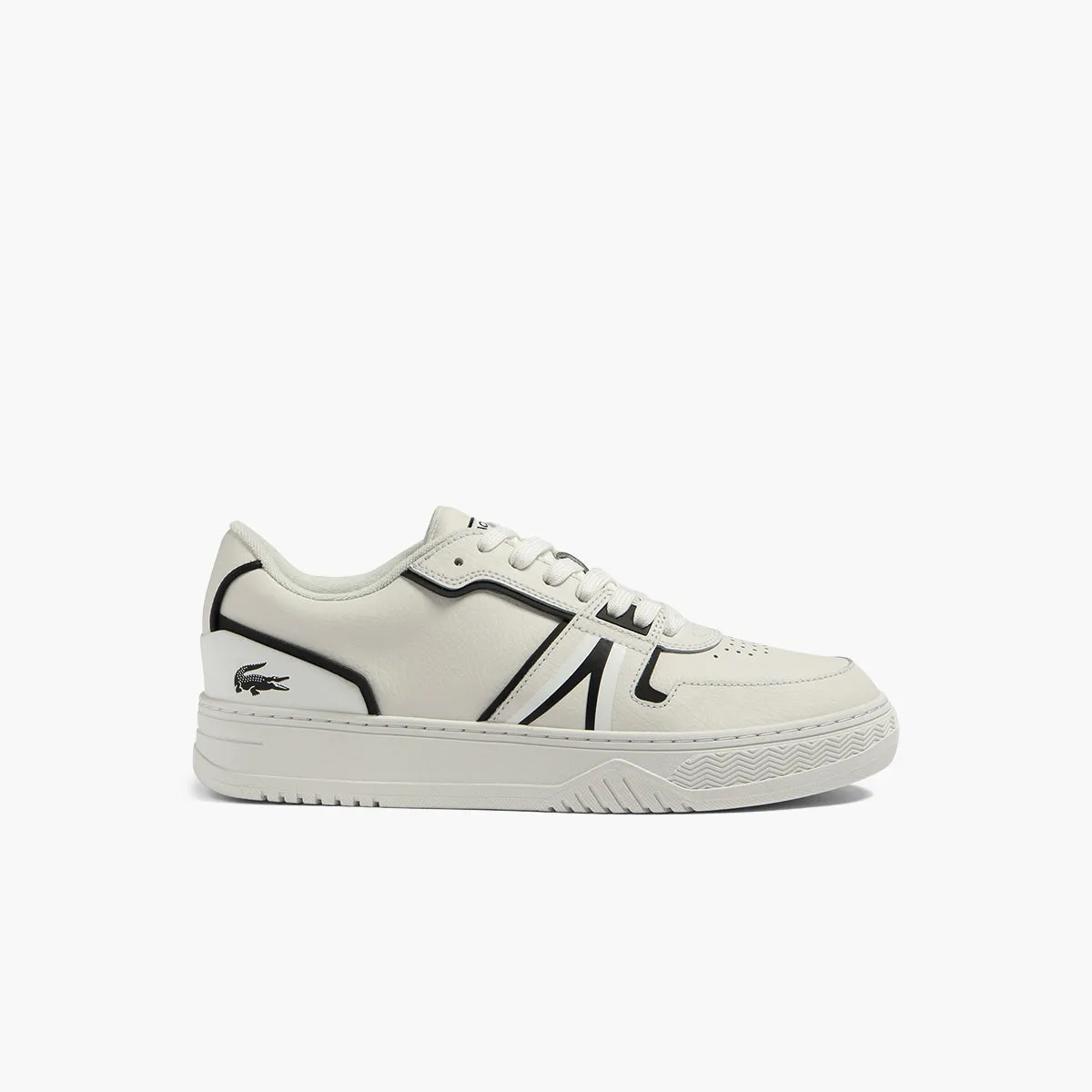 L001 Baseline Leather Trainers