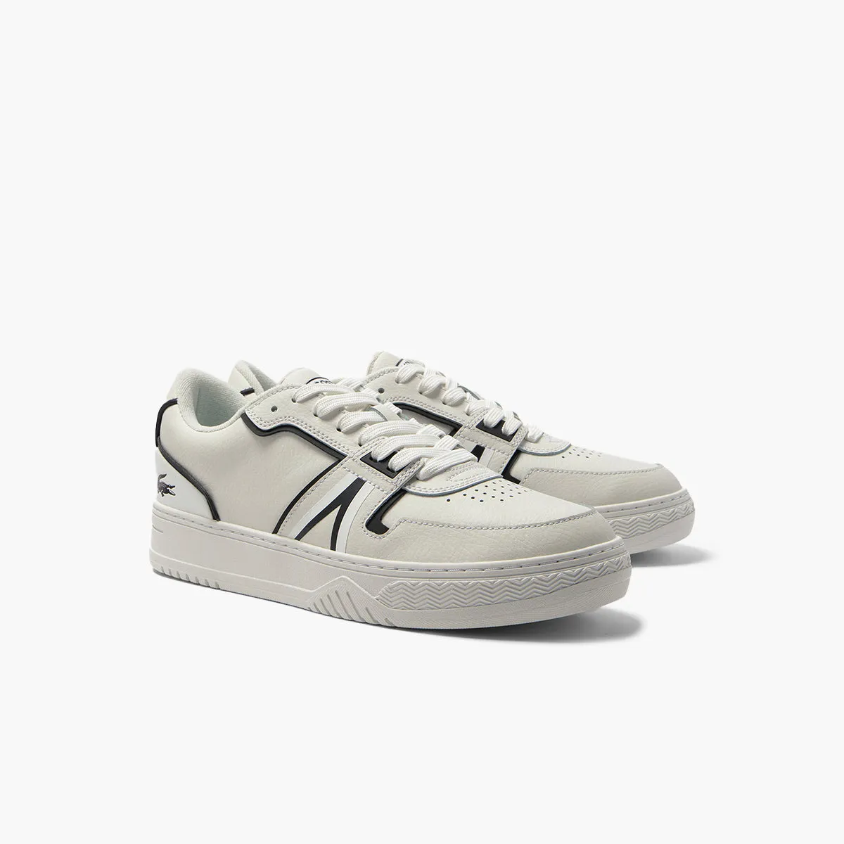 L001 Baseline Leather Trainers