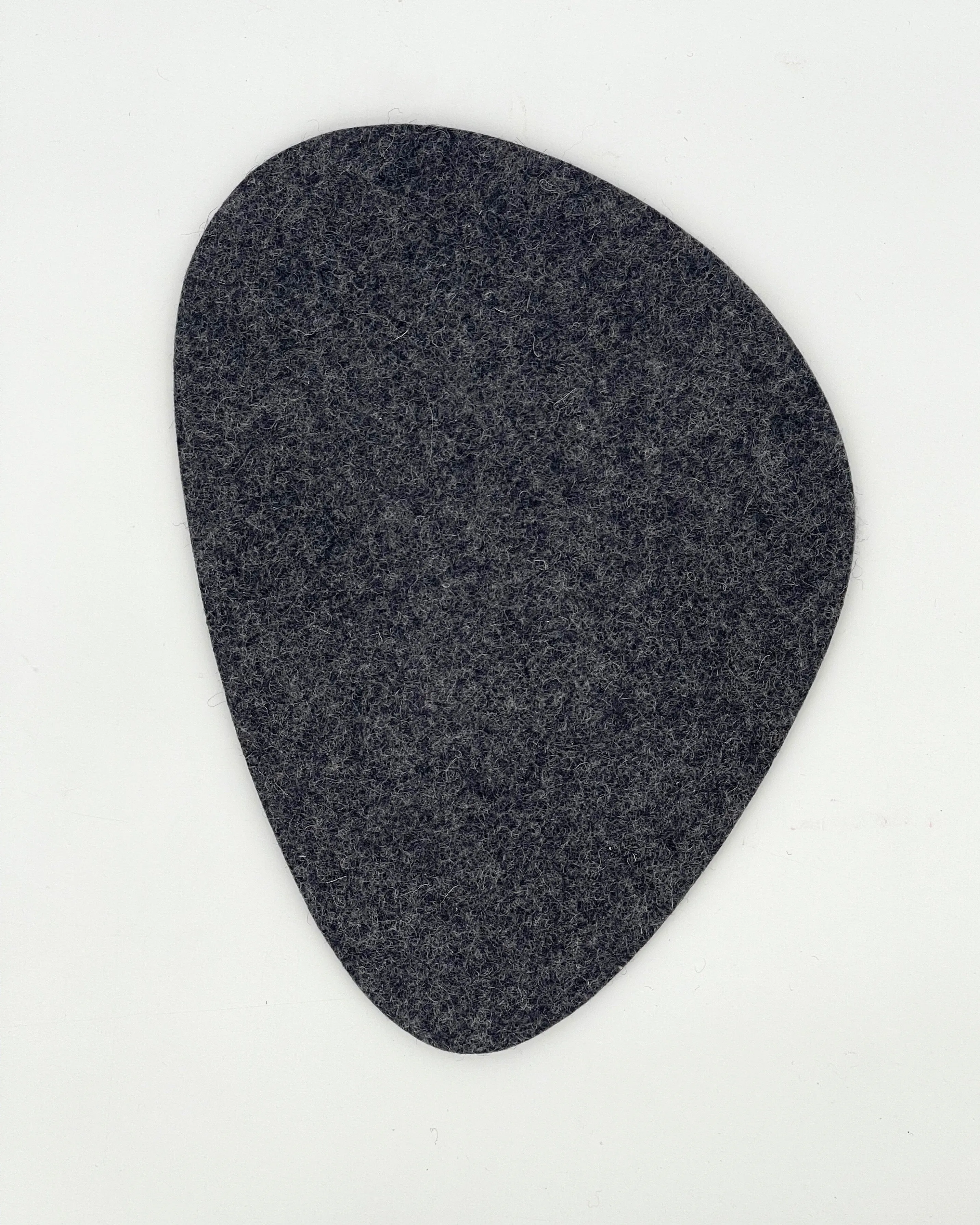 Large Felt Stone Trivet