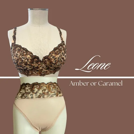 Leone Lace Bra Kit