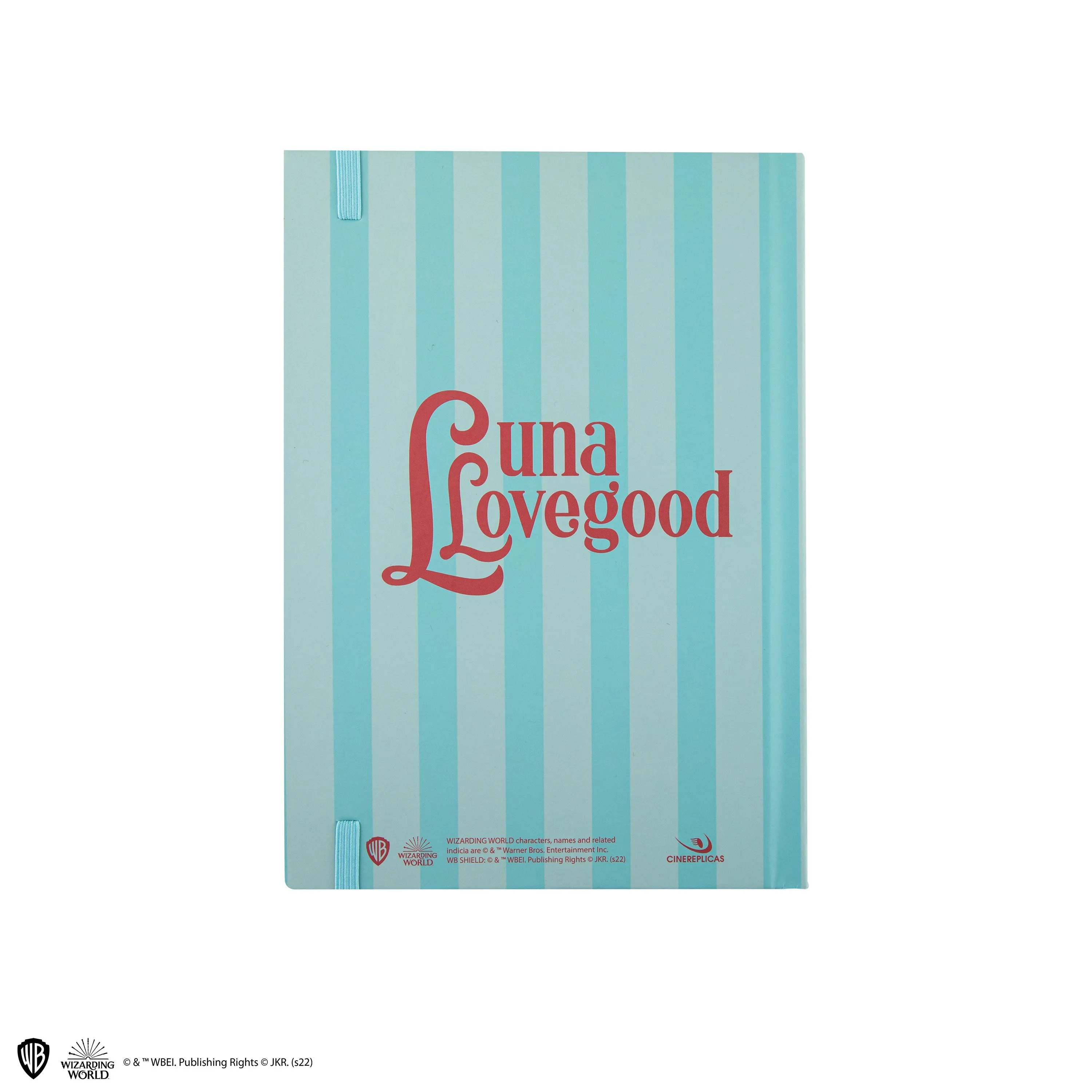 Luna Lovegood Notebook