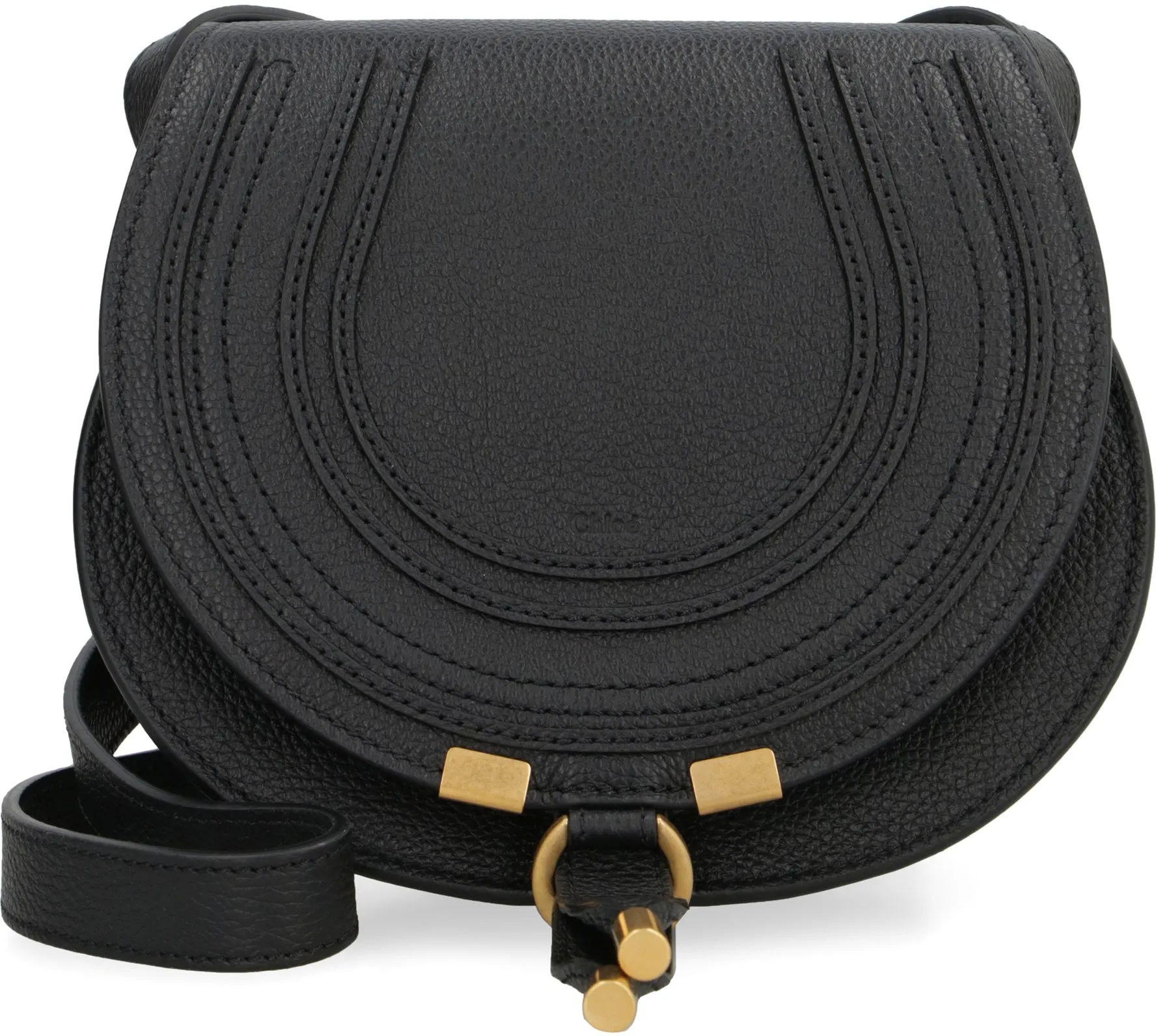 MARCIE SMALL LEATHER CROSSBODY BAG