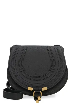 MARCIE SMALL LEATHER CROSSBODY BAG