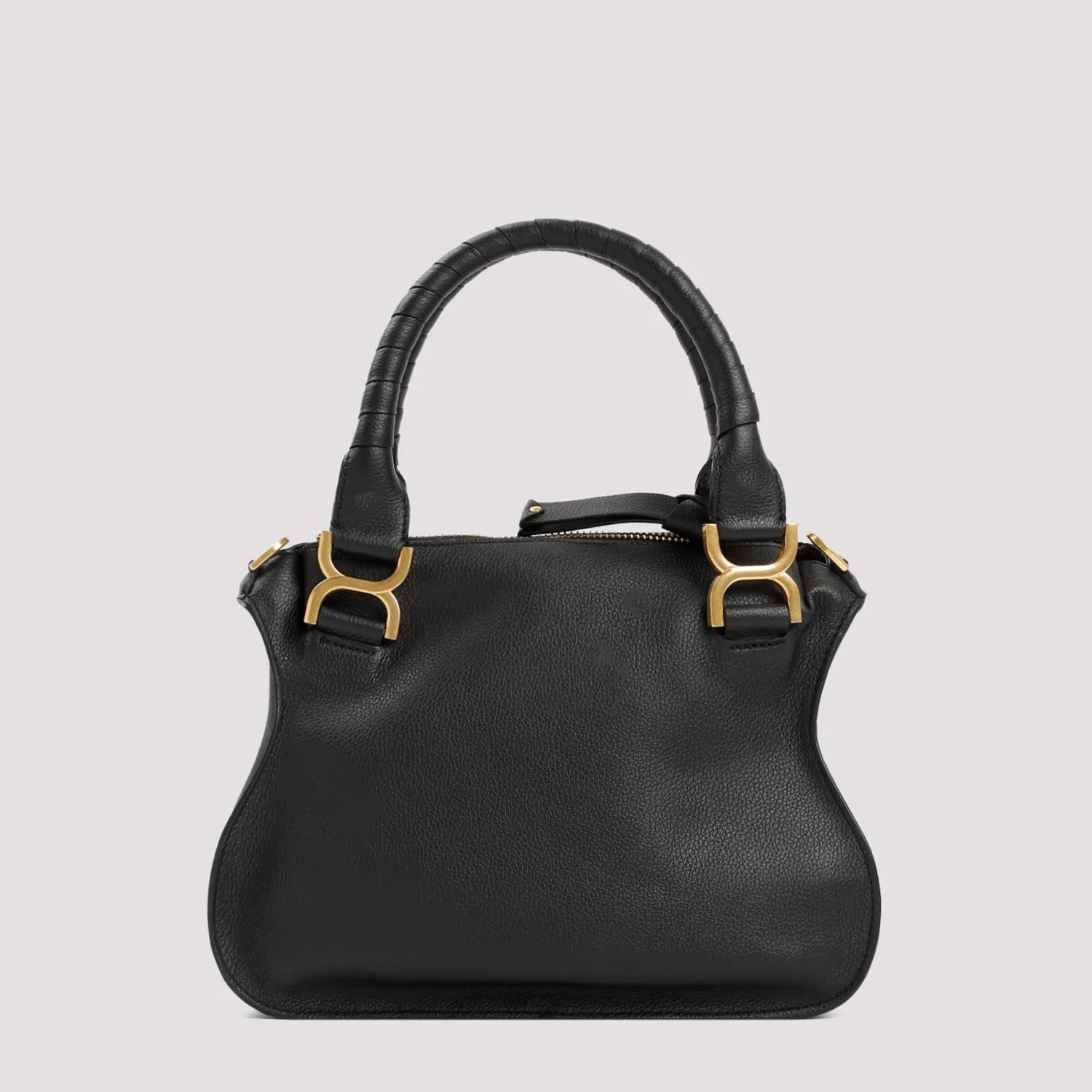 MARCIE SMALL LEATHER HANDBAG