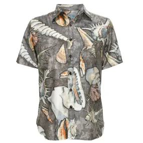 Men's Archival Collection Modern Fit Shirt - Seashore Mocha Reverse