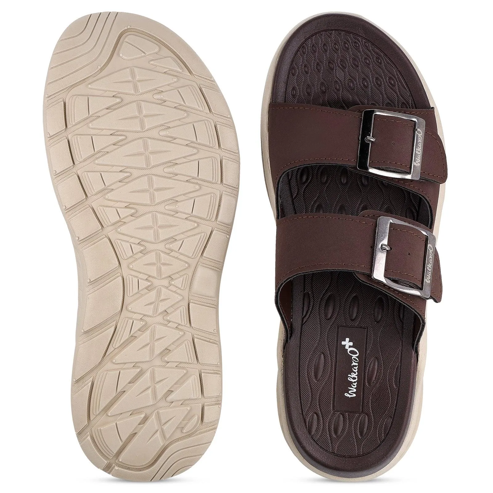 Men's Flip Flop Sandal - WC6600 Brown