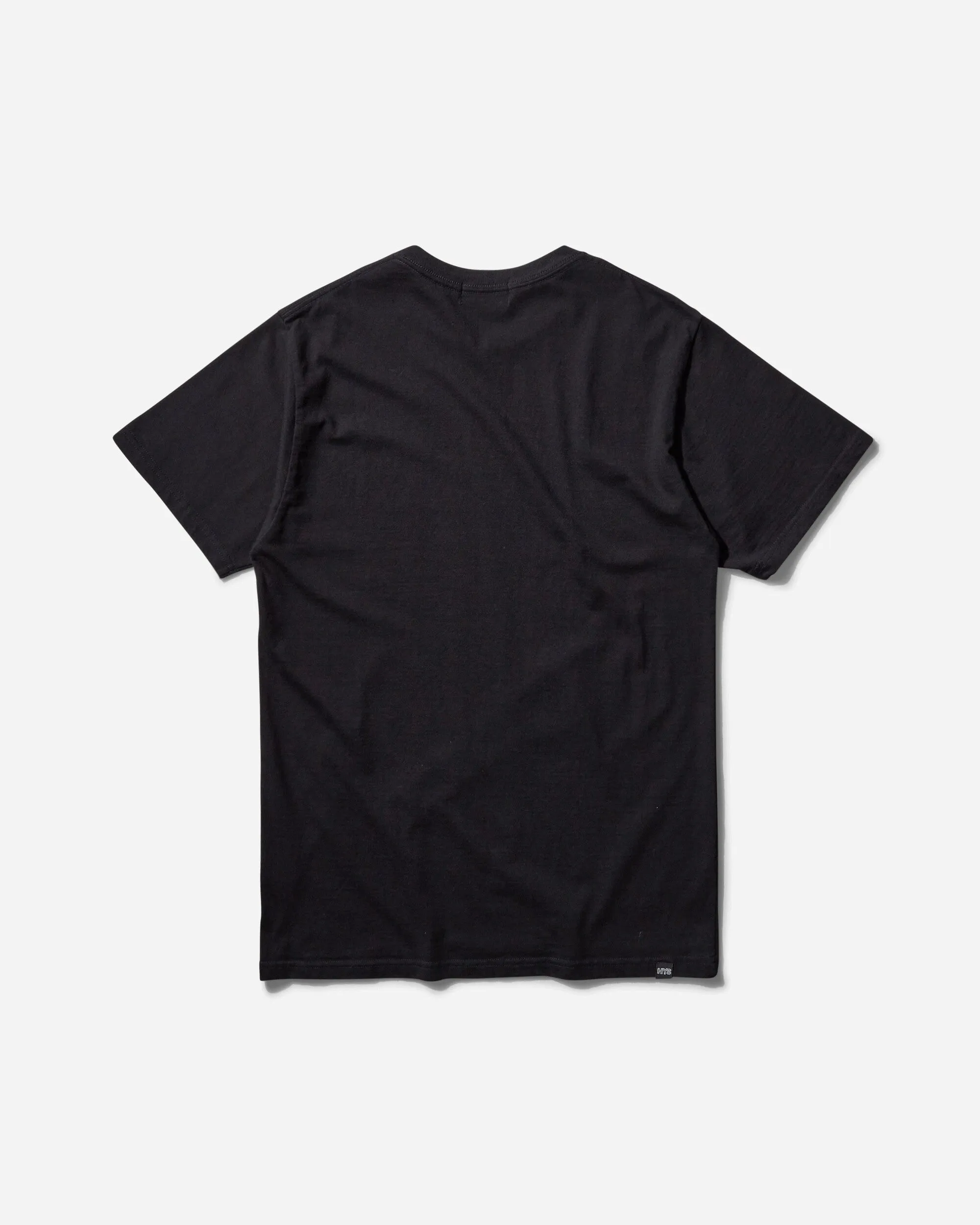 Men's HYS Plus T-Shirt Black