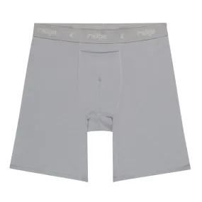 Men’s Performance Fit Merino Wool Long Boxer Briefs