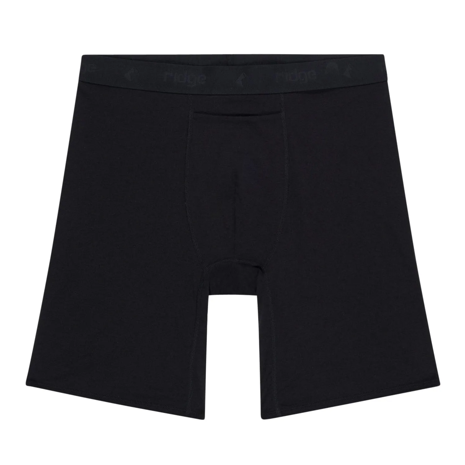 Men’s Performance Fit Merino Wool Long Boxer Briefs