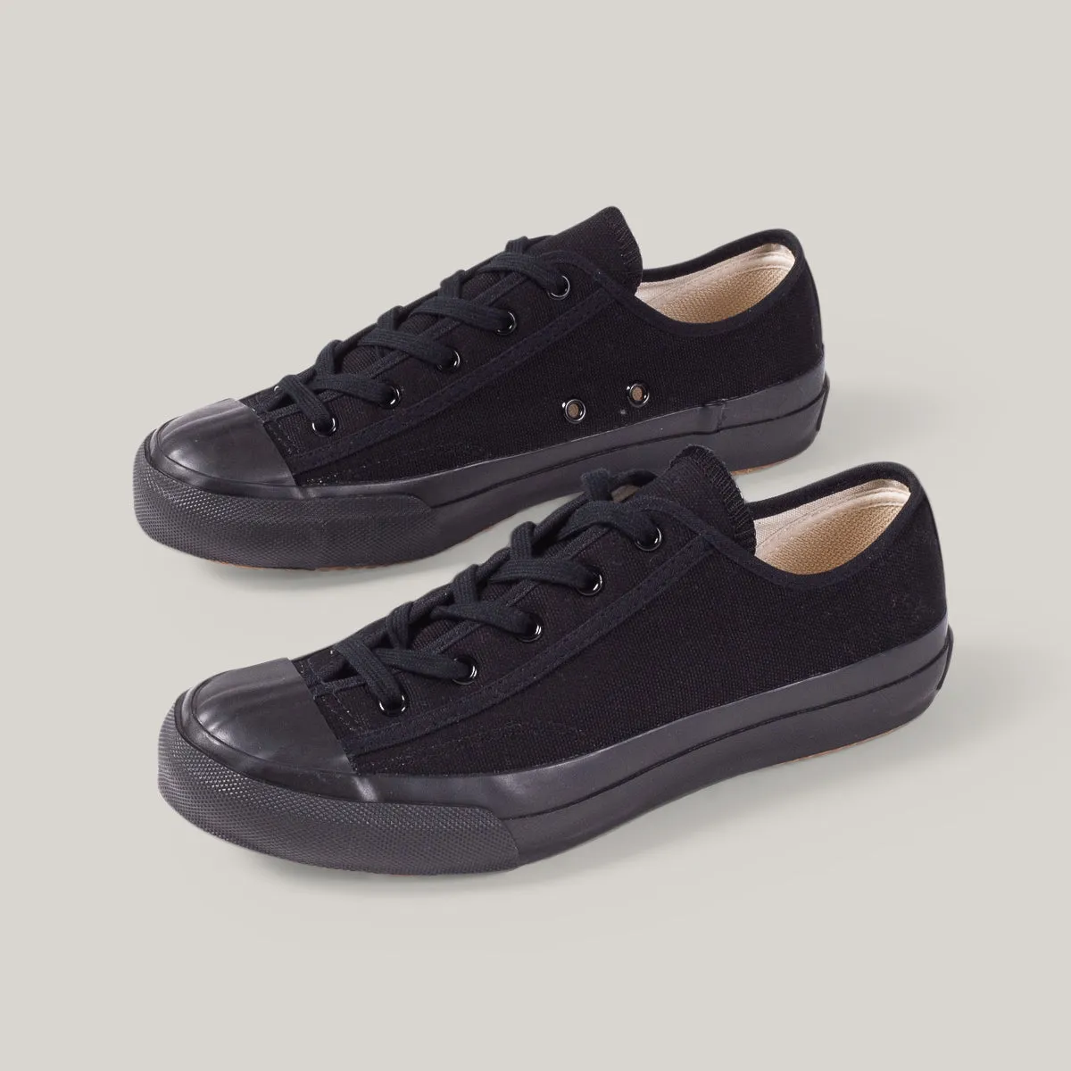 MOONSTAR GYM CLASSIC - BLACK