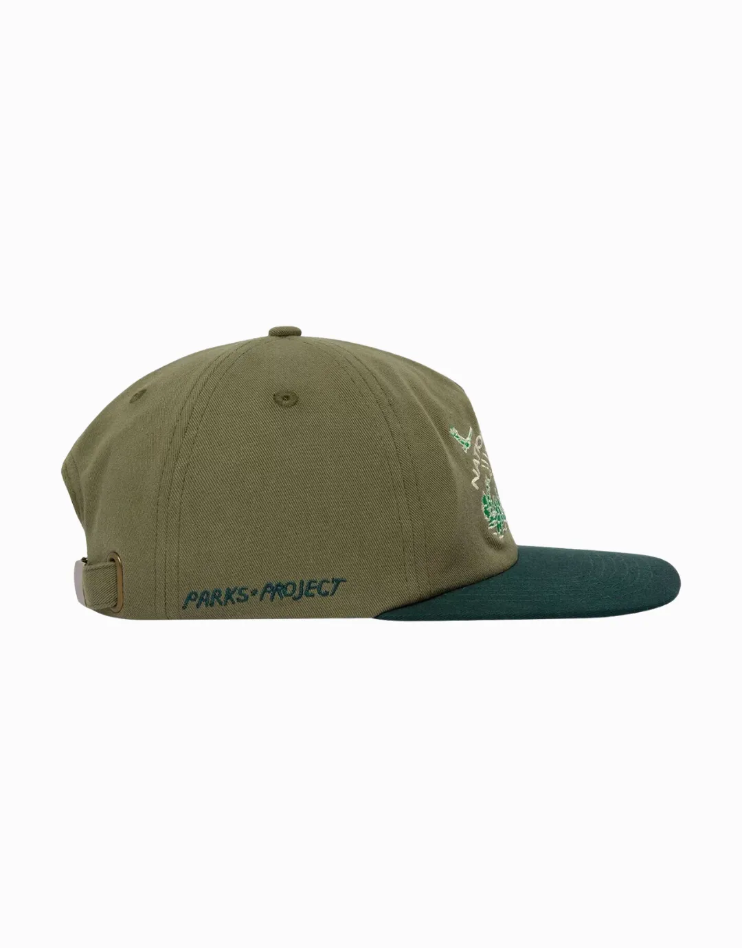 National Park Welcome Grandpa Hat