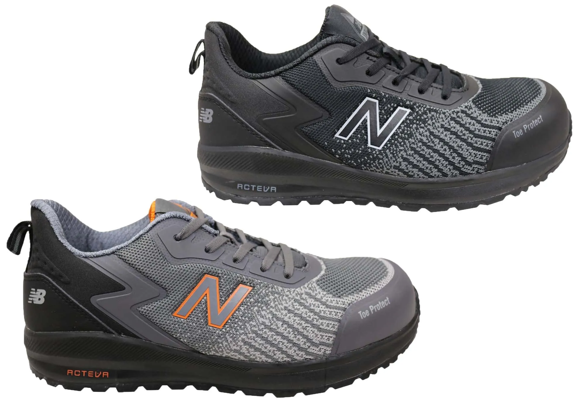 New Balance Speedware Mens Composite Toe 2E Wide Work Shoes