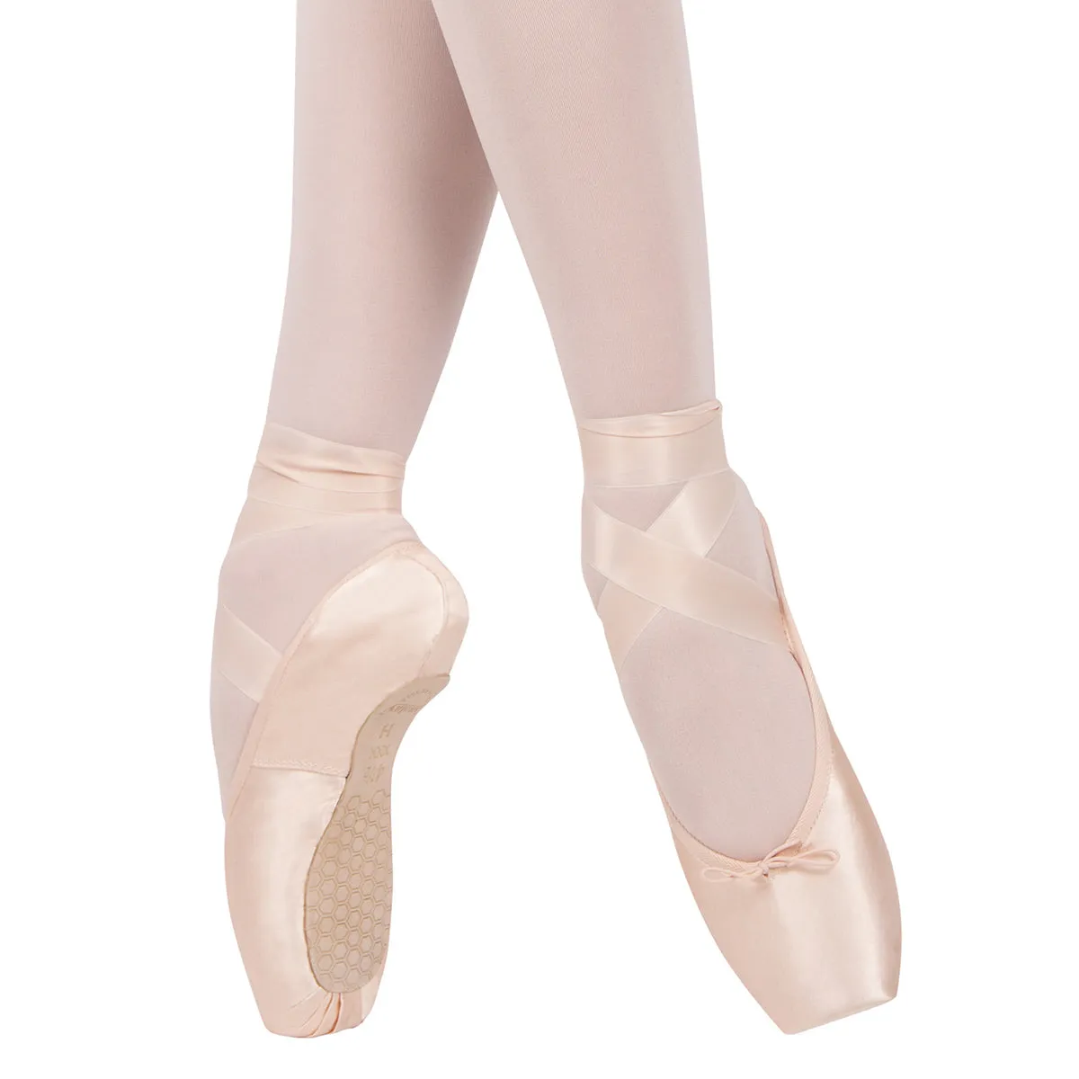 Nikolay SmartPointe Pointe Shoes - Super Soft Shank