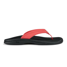 Olukai Ohana Sandal - Hot Coral