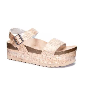 Palms Platform Sandal