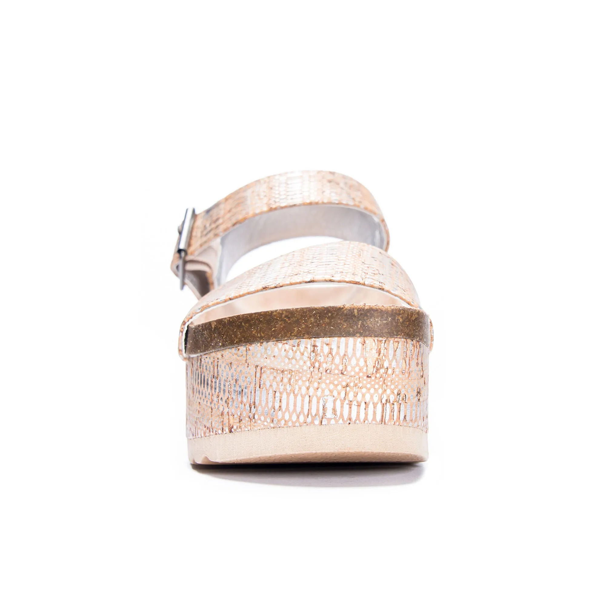 Palms Platform Sandal