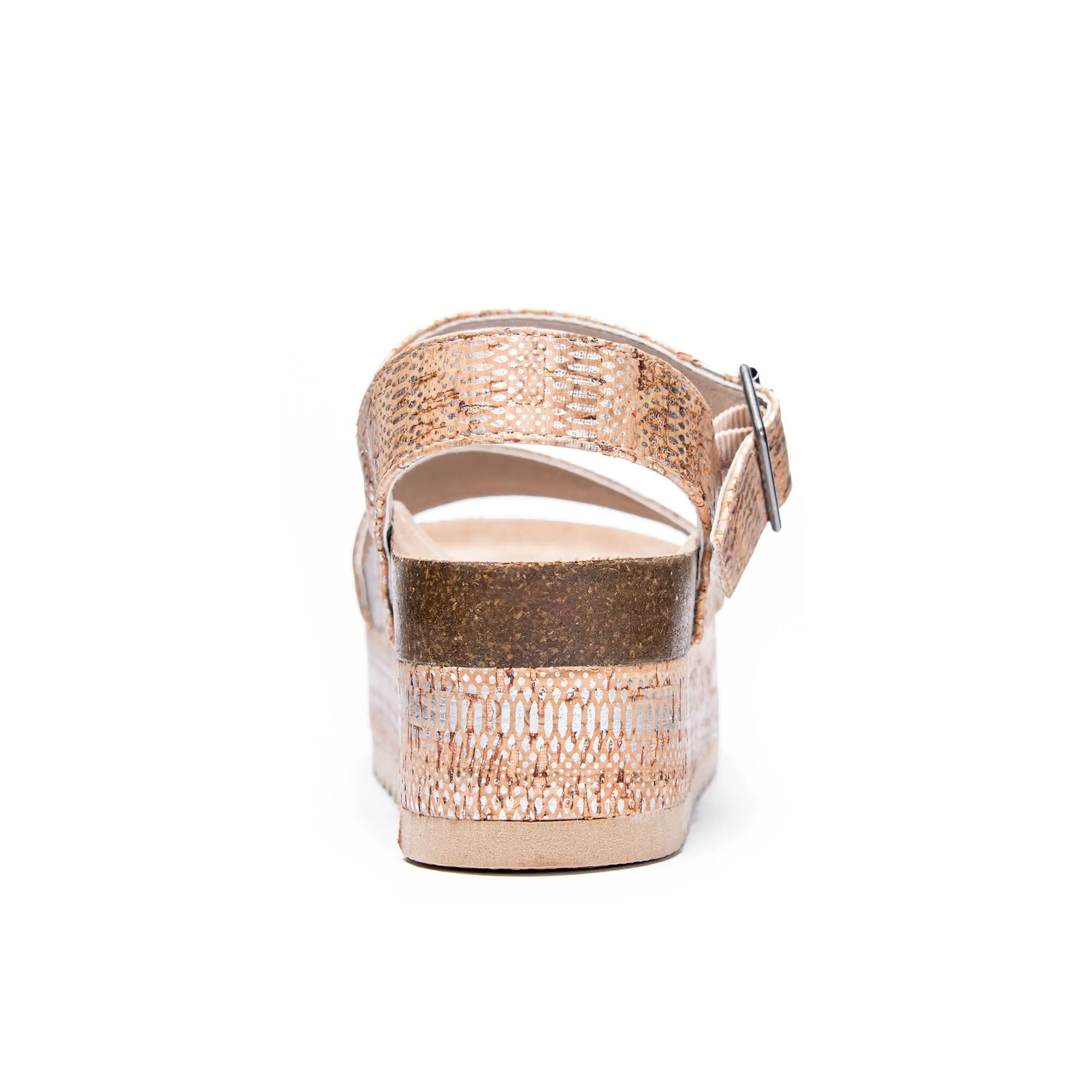 Palms Platform Sandal