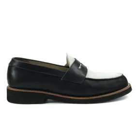 Penny Loafer - Two Tone