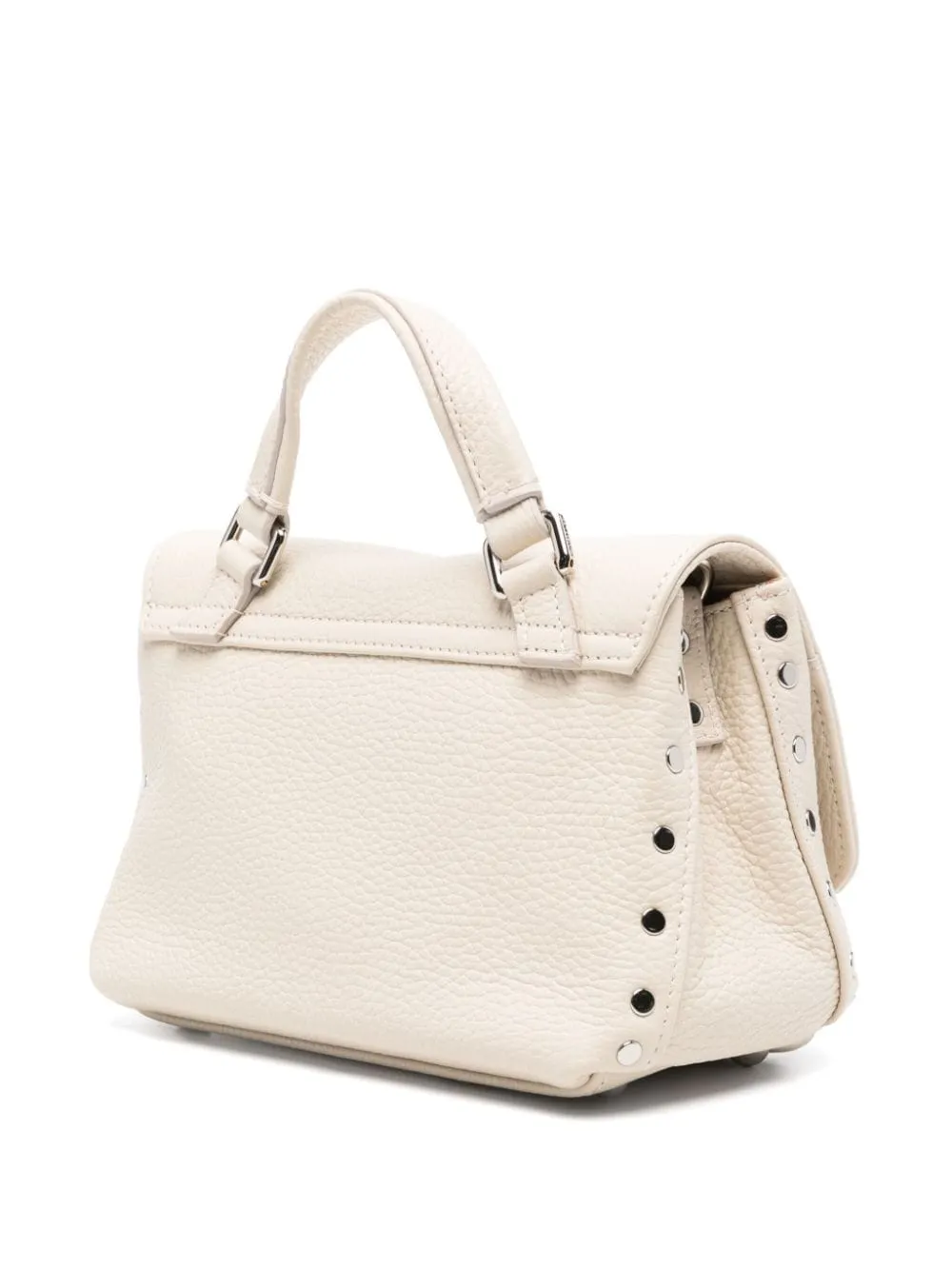 POSTINA DAILY BABY LEATHER HANDBAG