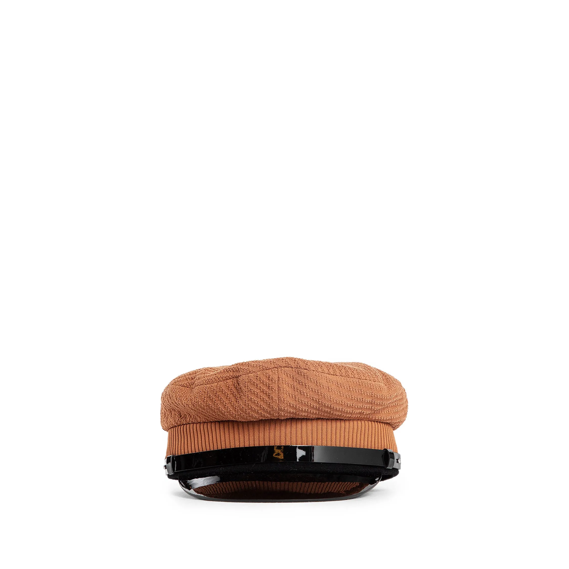 PRADA MAN ORANGE HATS