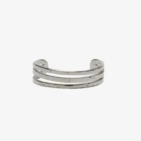 PURA VIDA TOE RING - TRIPLE BAND