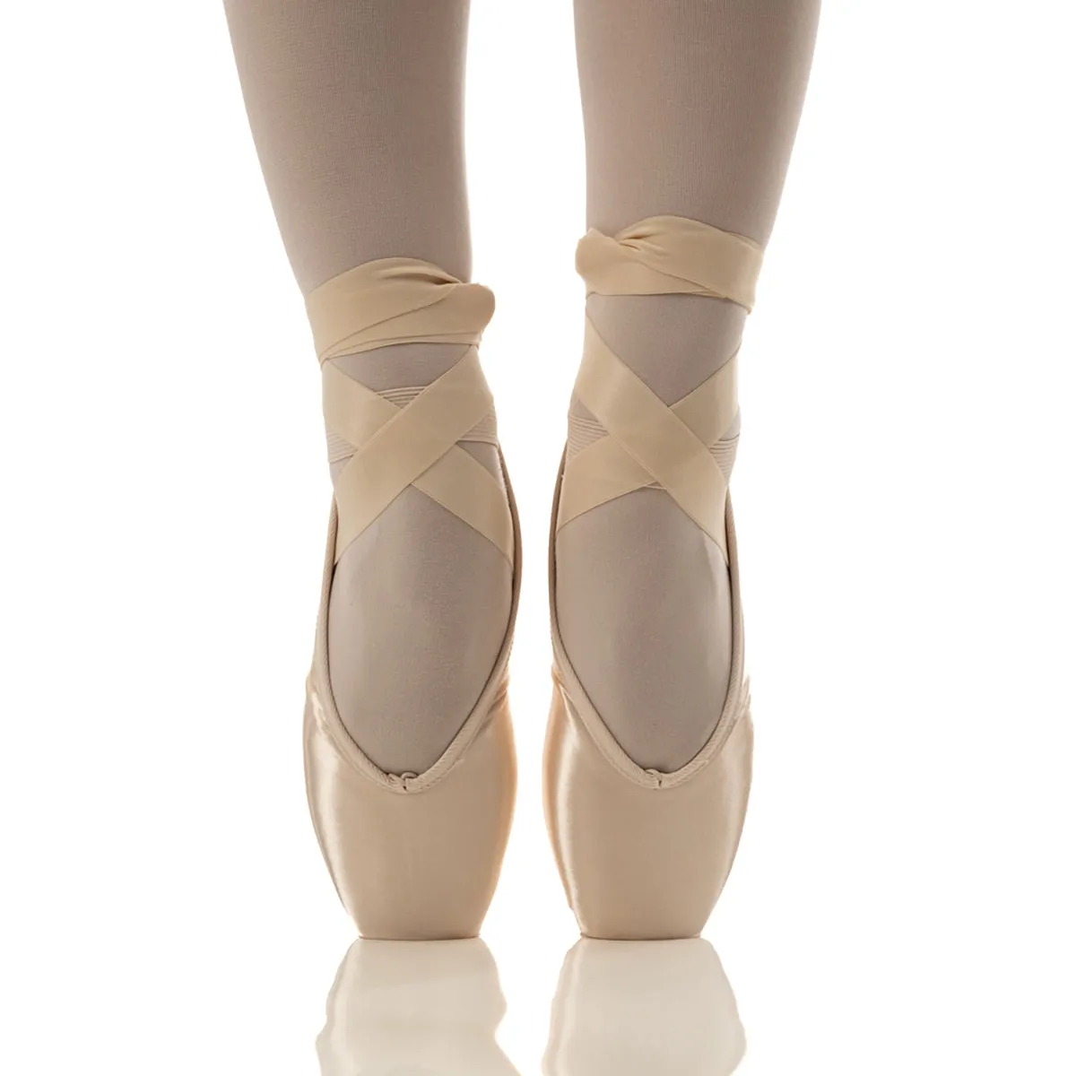 R-Class AD69 Soleia Pointe Shoes - Hard Shank