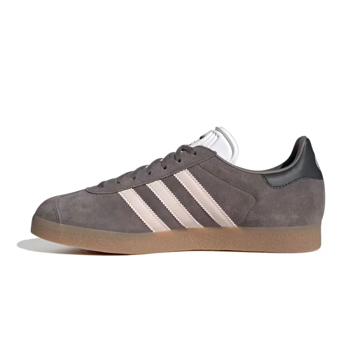   Real Madrid Gazelle 'Charcoal Putty Mauve'