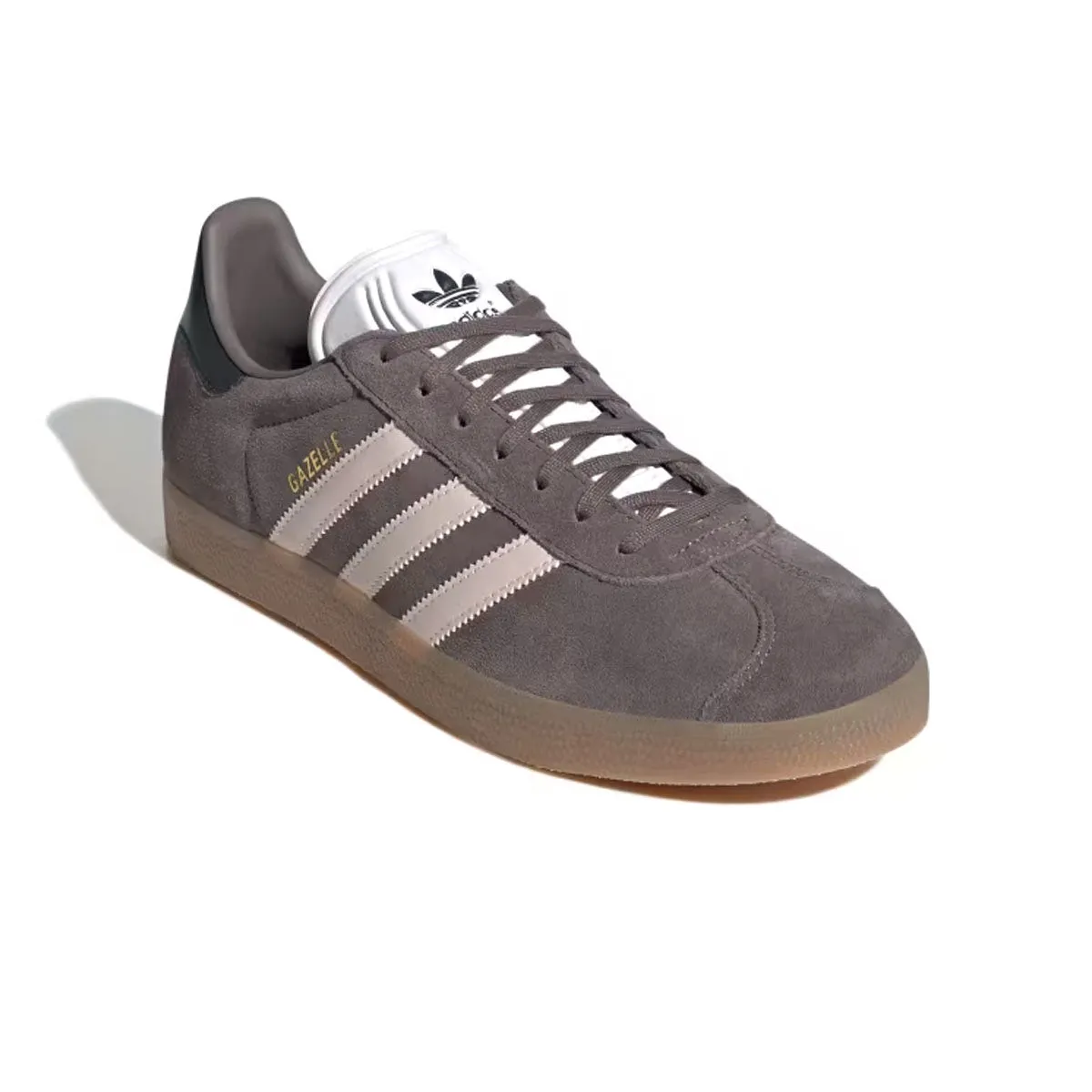   Real Madrid Gazelle 'Charcoal Putty Mauve'