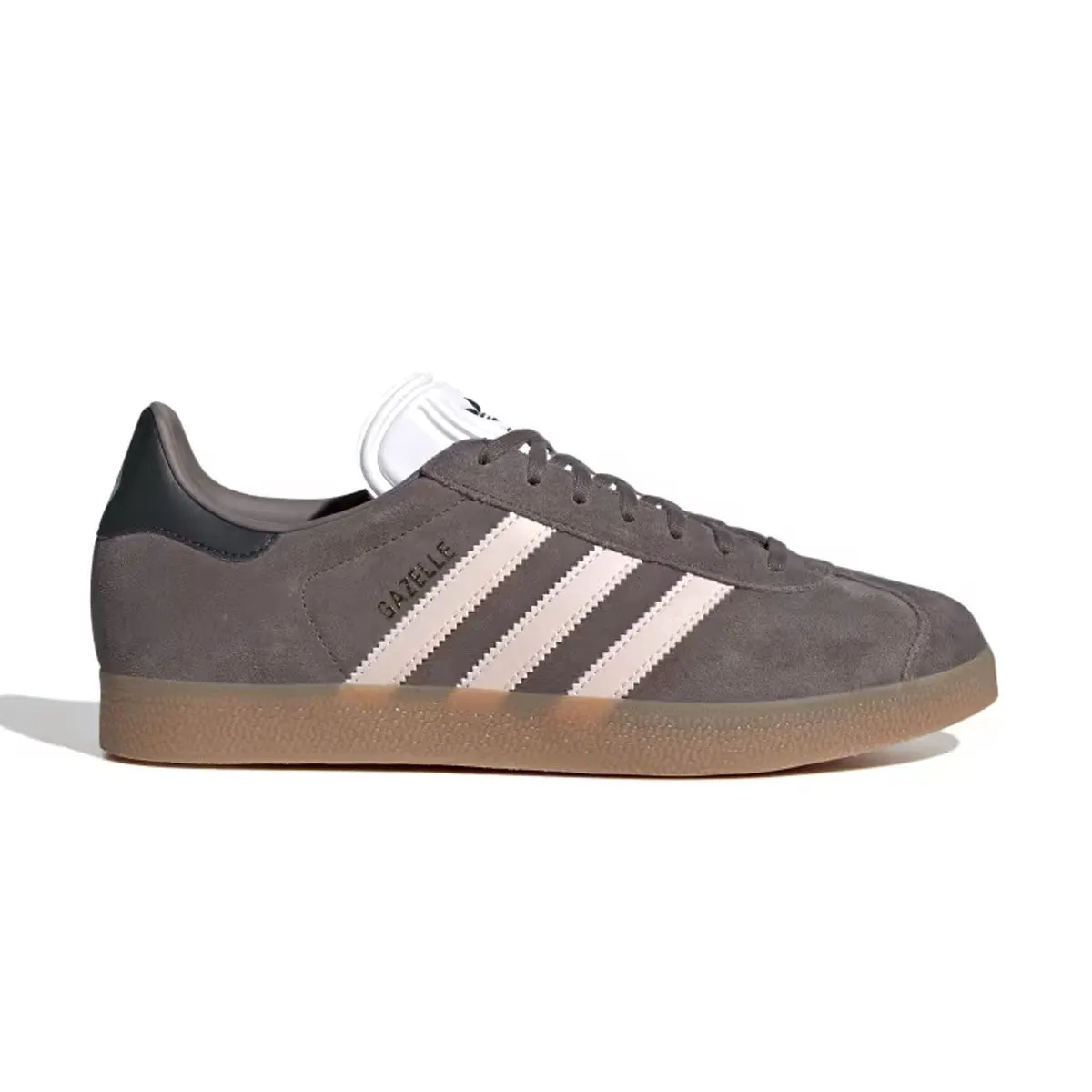   Real Madrid Gazelle 'Charcoal Putty Mauve'