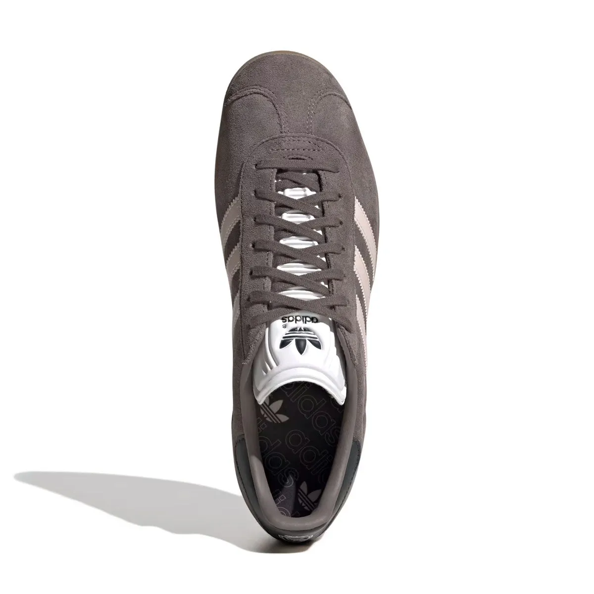   Real Madrid Gazelle 'Charcoal Putty Mauve'