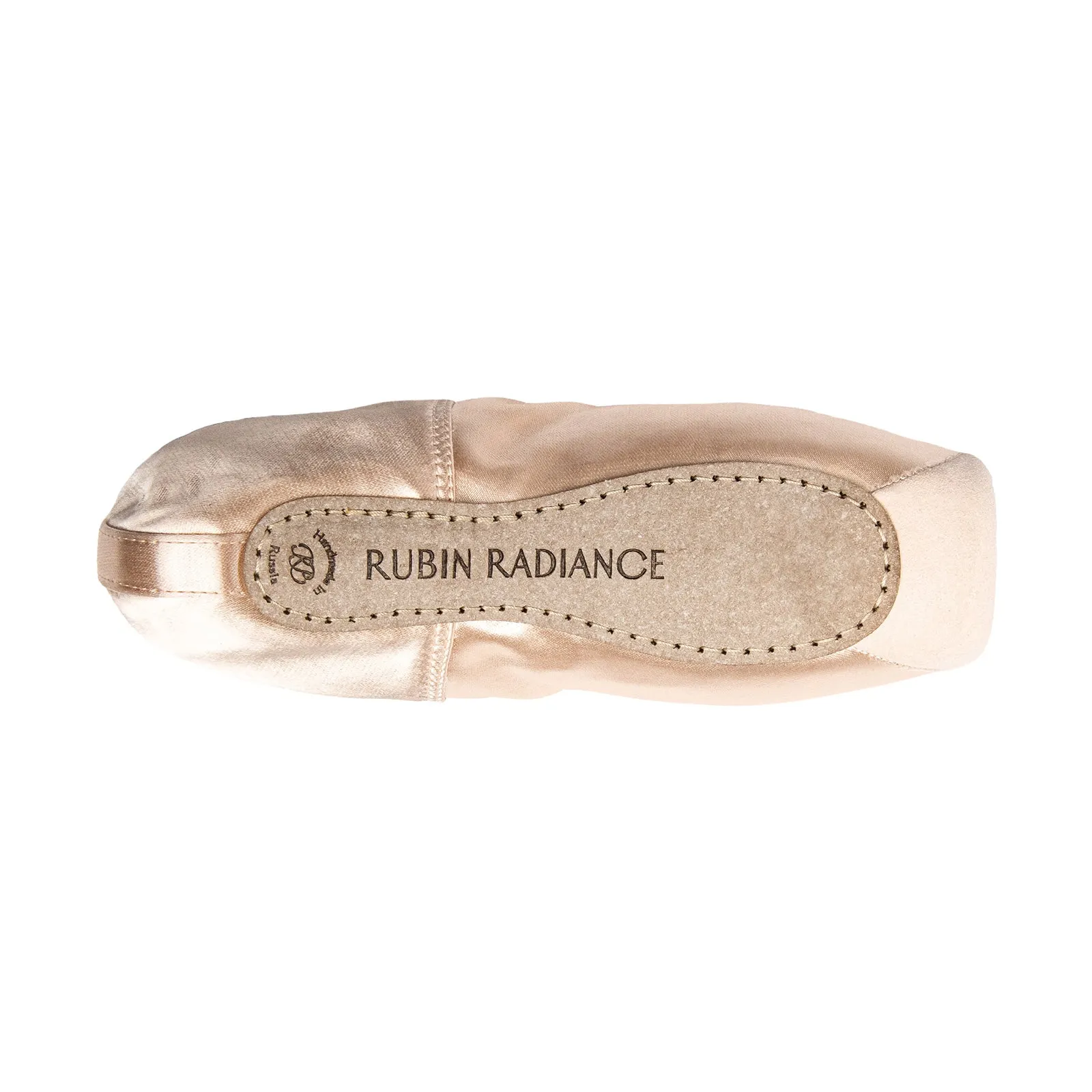 Russian Pointe Rubin Radiance Pointe Shoes