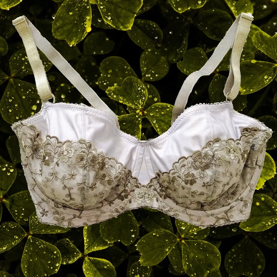 Shamrock Lace Bra Kit