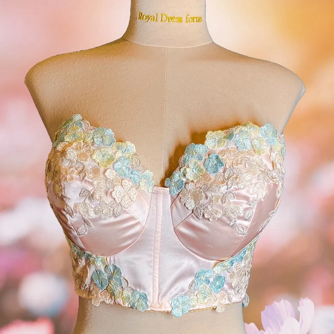 Sherbet Lace Bra Kit