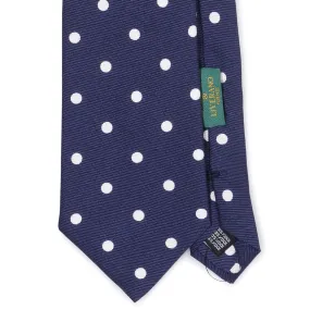 Silk Dot Tie