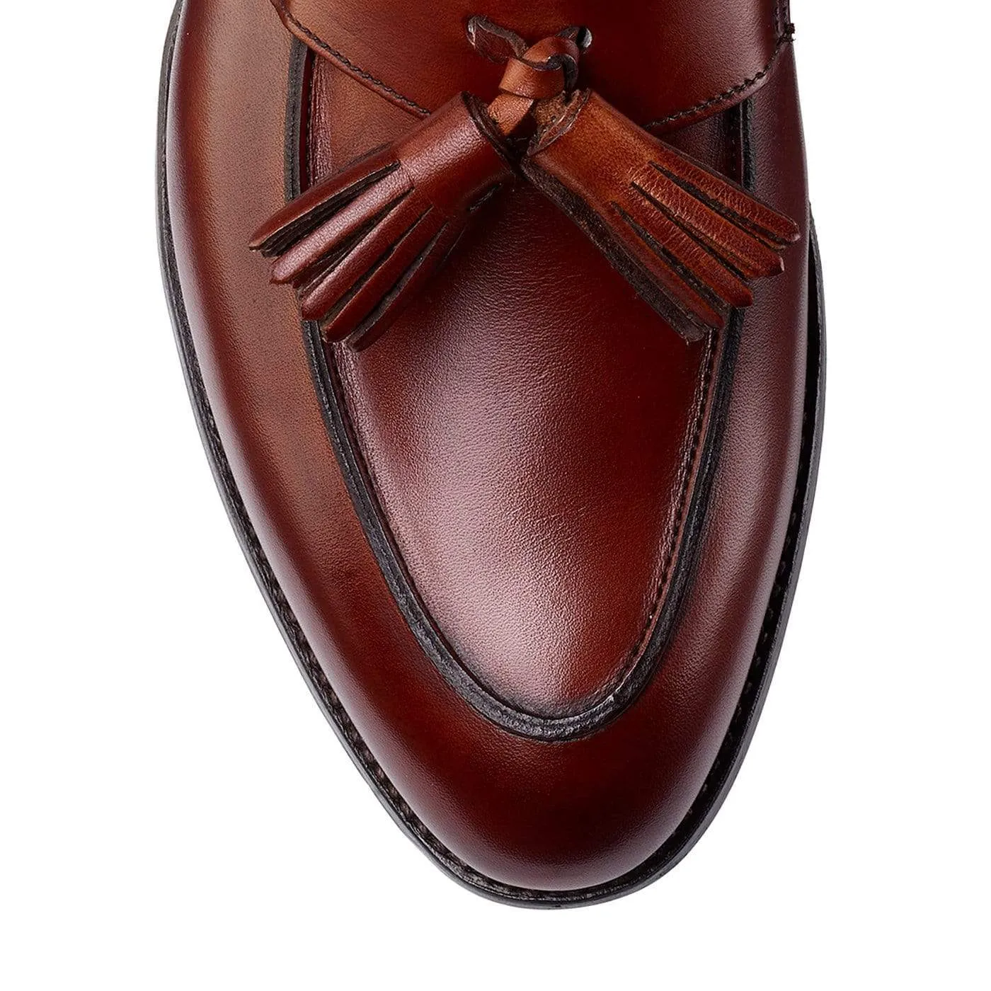 Sophie 2 Chestnut Burnished Calf