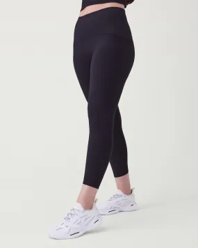 SPANXshape Booty Boost Contour Rib 7/8 Leggings