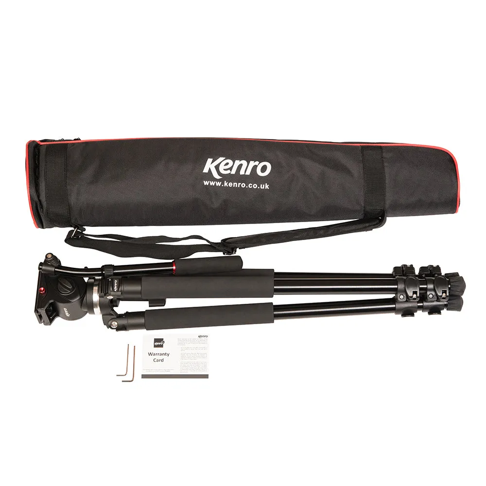 Standard Video Tripod Kits