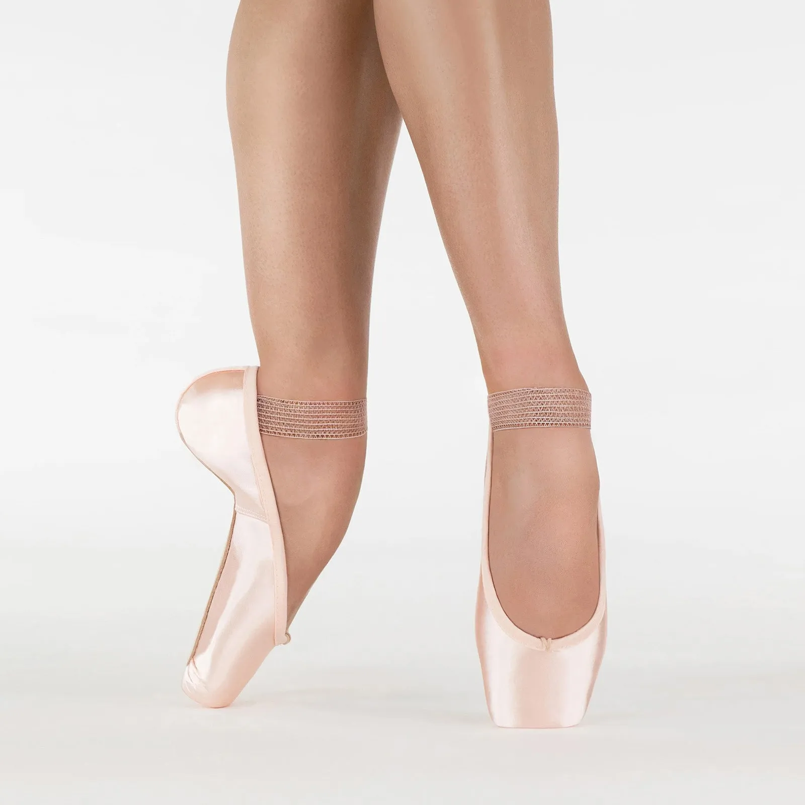 Suffolk Signet Pointe Shoes - Light Shank